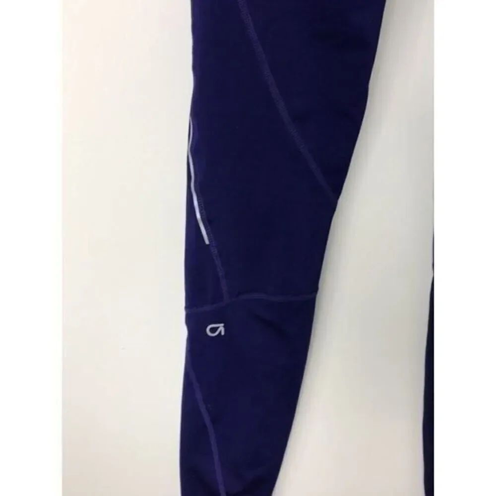 Gapfit dark blue Leggings size XS….0602